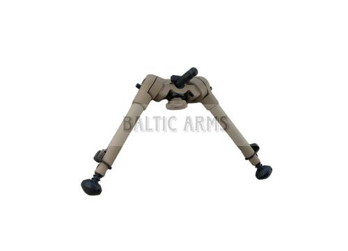 Accuracy International Kojelės šautuvui Alloy Bipod Pale Brown